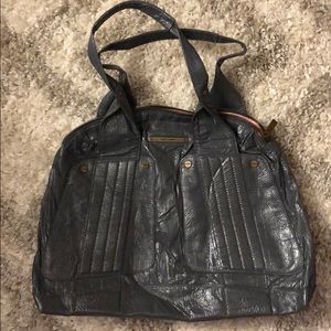 Matt & Nat gray bag- vegan leather